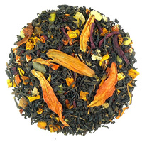 Yunnan Black Pumpkin Pie