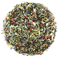 HERBATA czarna Indyjska Natura Lawendowa