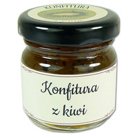 Konfitura z kiwi 40 g