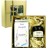 Zestaw prezentowy Dzień Nauczyciela