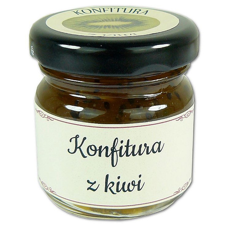 Konfitura z kiwi 40 g