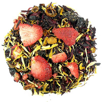 HERBATA OWOCOWA Truskawkowo Śmietankowa