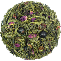 Sencha China Winogronowa