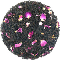 Yunnan Black Rumowo - Różana