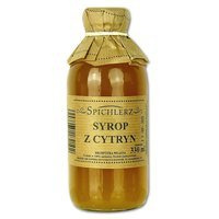 Spichlerz Syrop cytrynowy 330 ml