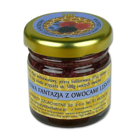 Miodowa Fantazja 40g