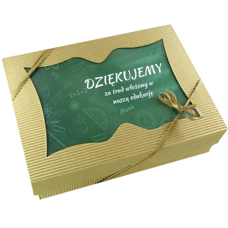 Zestaw herbat 24x2 - DZIEŃ NAUCZYCIELA