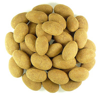 Draże - Migdały w czekoladzie mlecznej z cynamonem