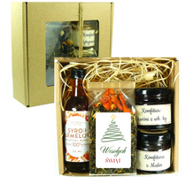 Zestaw prezentowy Świąteczny