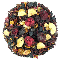 HERBATA OWOCOWA Wiśniowo-Bananowa