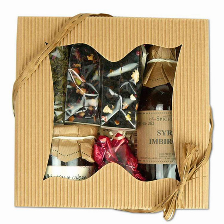 Zestaw Prezentowy ŚWIĄTECZNY