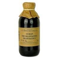 Spichlerz Syrop truskawkowy 330 ml