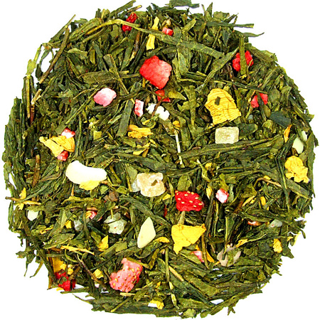 Sencha China Szampańska