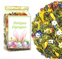 Herbata Śmigus Dyngus - torebka 50g WIELKANOC