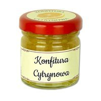 Konfitura cytrynowa 40 g