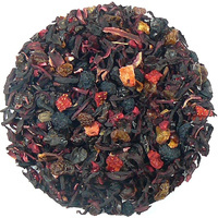 HERBATA OWOCOWA Malinowo - Poziomkowa