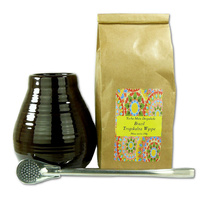 Yerba Mate Zestaw Startowy MAŁY 