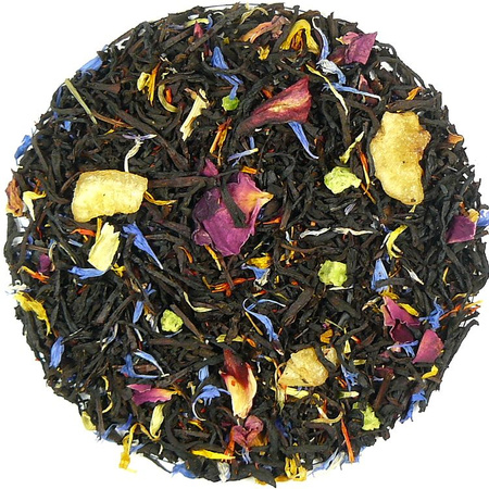 Pu-erh Tropikalna Wyspa