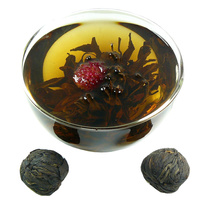 Herbata Rozkwitająca Czarna