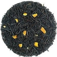 Yunnan Black Earl Grey Pomarańcza