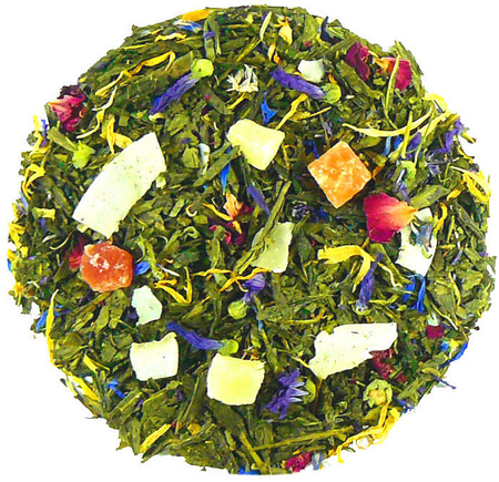 Sencha China Dancing Queen