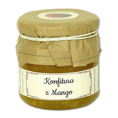 Konfitura z mango 200 g