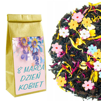 Herbata DZIEŃ KOBIET - torebka 25g