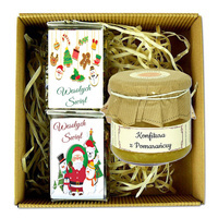 Zestaw Prezentowy Świąteczny