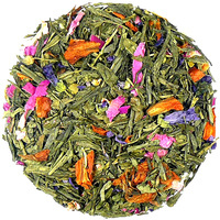 Sencha China Jesienne Liście