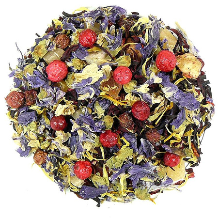 Herbata Premium Purpurowe wyspy NOWA RECEPTURA