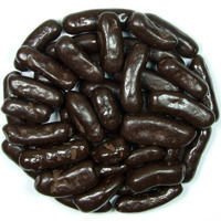 Draże - Skórka pomarańczy w czekoladzie