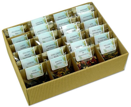 Zestaw herbat 24x2 - DZIEŃ NAUCZYCIELA