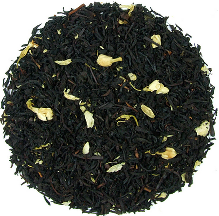 Yunnan Black Jaśminowa