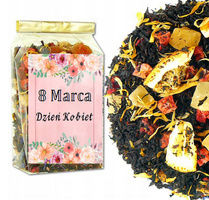 Herbata Earl Grey Mango Tango - torebka 50g DZIEŃ KOBIET