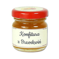 Konfitura brzoskwiniowa 40 g