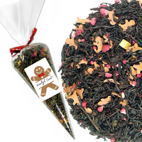 Herbata Pan Ciastek ŚWIĄTECZNA - rożek 50g