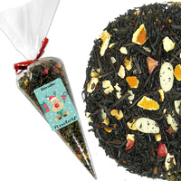 Herbata Renifer Rudolf ŚWIĄTECZNA - rożek 50g