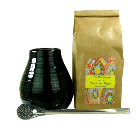 Yerba Mate Zestaw Startowy MAŁY 