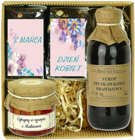 Zestaw Prezentowy Dzień Kobiet