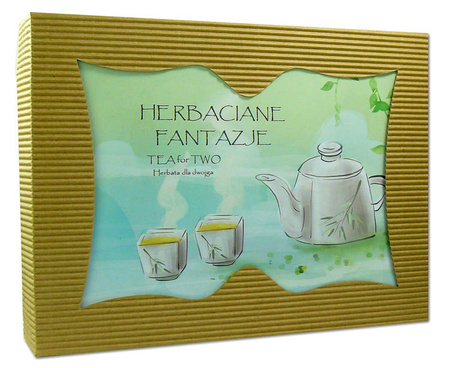 Zestaw herbat 24x2 - Tea for Two