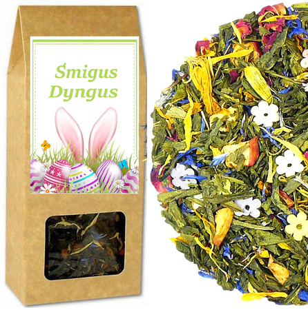 Herbata Śmigus Dyngus - kartonik 50g