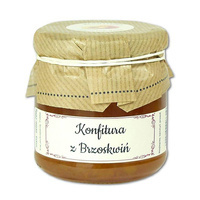 Konfitura brzoskwiniowa 200 g