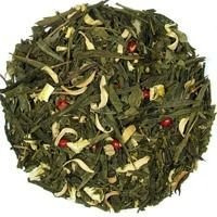 Sencha Imbirowo-Pomarańczowa