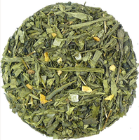 Sencha Imbirowo-Cytrynowa