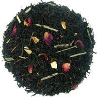 Yunnan Black Earl Grey Róża i Cytryna