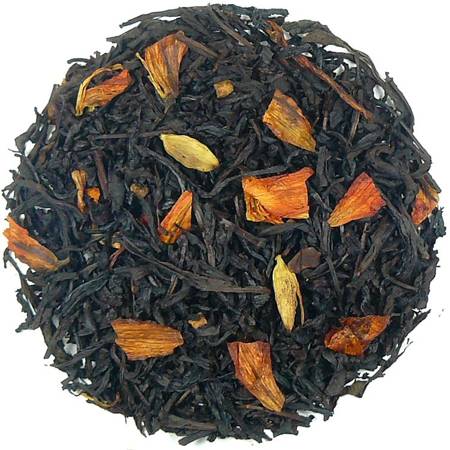 Yunnan Black Earl Grey Dragon