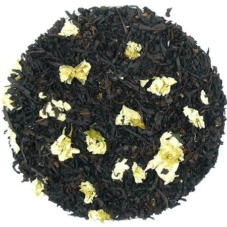 Yunnan Black Earl Grey Jaśminowy