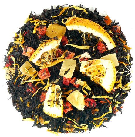 Yunnan Black Earl Grey Mango Tango