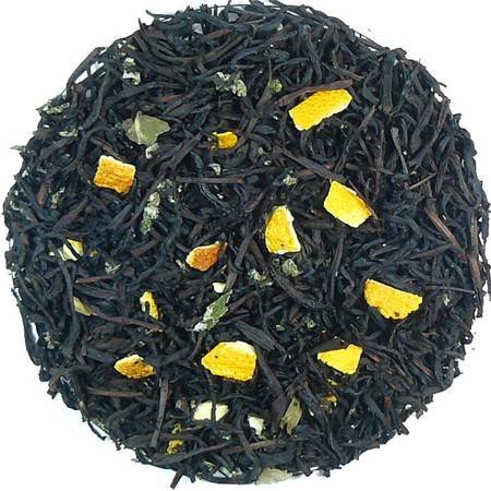 Yunnan Black Hiszpańska Mandarynka