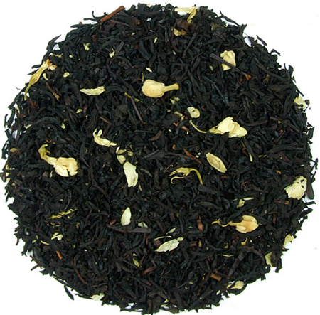 Yunnan Black Jaśminowa